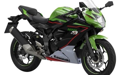 La Kawasaki Ninja 125