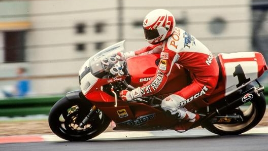 Il  team manager sarà Eraldo Ferracci, vincitore assieme a Doug Polen di due titoli iridati Sbk