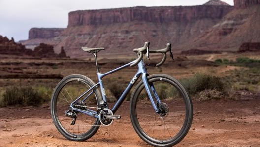 Devote Advanced 1 è la bici muscolare ai vertici della gamma gravel del marchio Liv