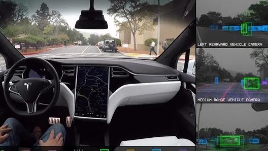 Grazie alle nuove leggi tedesche Tesla potrebbe testare il suo Autopilot di livello 4 nelle strade delle Germania