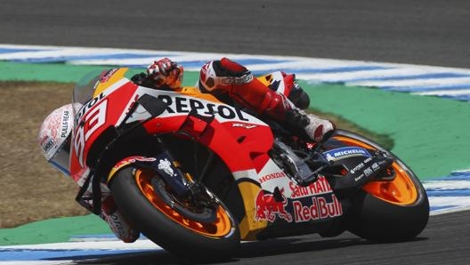 Marc Marquez, otto titoli nel Motomondiale. Ap