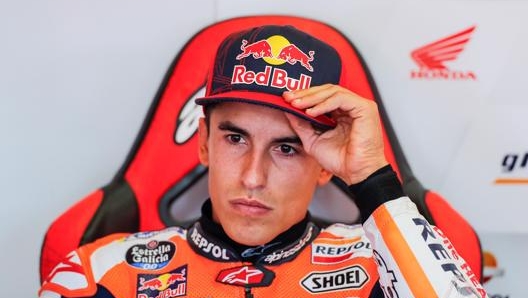 Marquez ha vinto otto titoli mondiali. Epa