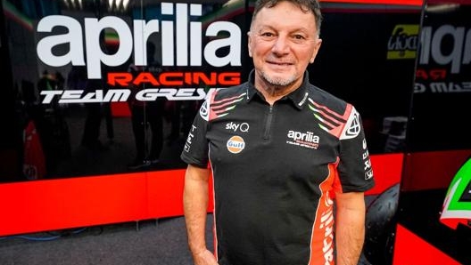 Fausto Gresini, 60 anni