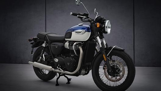 Triumph Bonneville T100