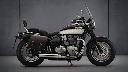 Triumph Bonneville Speedmaster