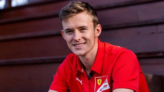 Callum Ilott, 22 anni, britannico. Afp