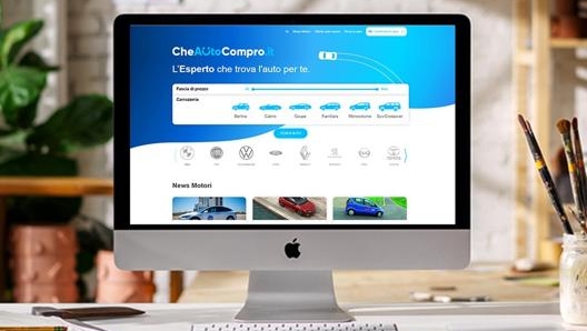 CheAutoCompro.it, attraverso una serie di filtri e opzioni, guida l’utente nel processo di scelta della nuova auto