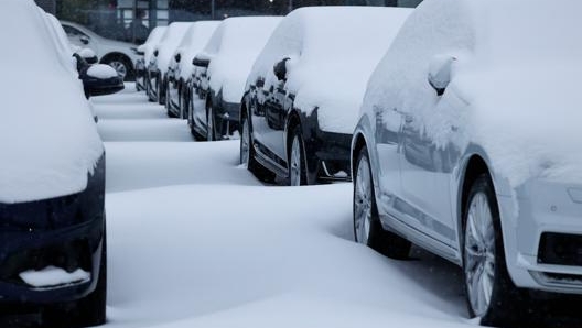 Gelata sulle immatricolazioni auto lo scorso anno a causa del Covid-19