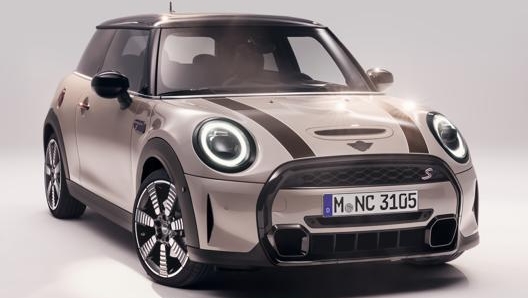 La nuova Mini Cooper S