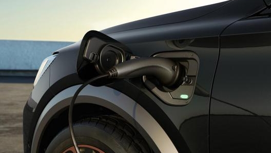 La Formentor ibrida plug-in ha unautonomia elettrica di 60 km