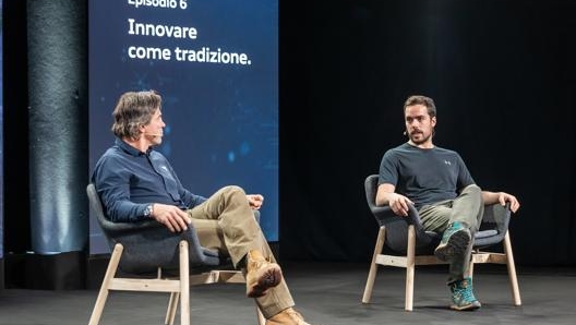 Tra i protagonisti del sesto episodio anche Alessandro Tomasi