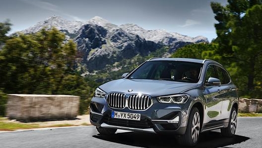 Bmw X1 sDrive18d xLine Plus è disponibile con leasing Why-Buy Evo