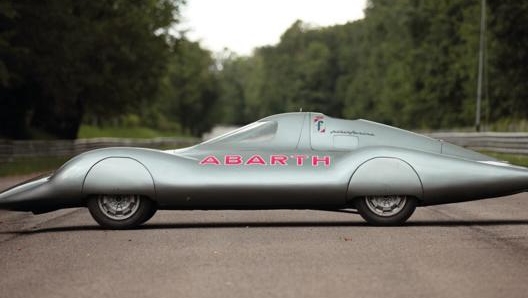 Abarth 1000 Record Pinin Farina