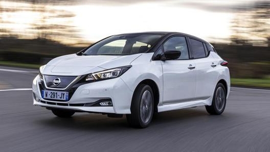 Arriva una versione speciale della Nissan Leaf per celebrare i dieci anni dell’elettrica