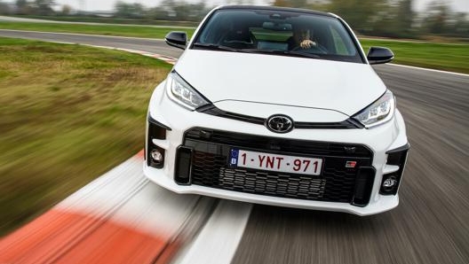 GR Yaris Rally Cup 2021 prevede cinque appuntamenti in Italia