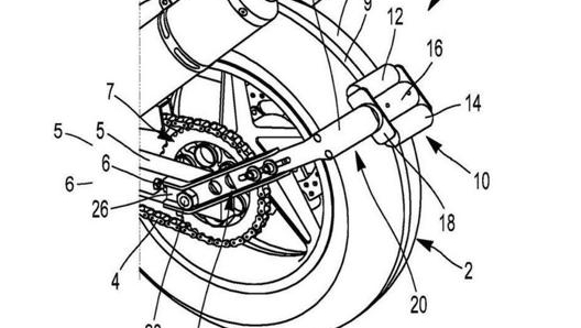 Questo accessorio aiuta i motociclisti in fase di manovra a basse velocità