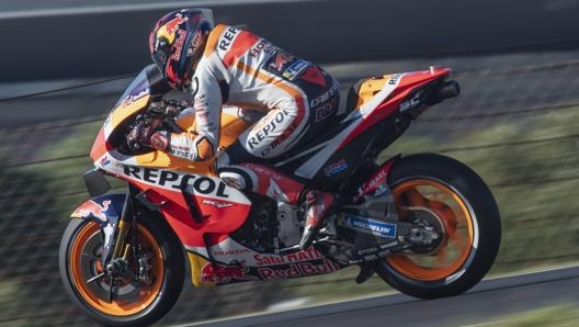 Stefan ha corso la stagione 2020 da sostituto di Marc Marquez. Getty