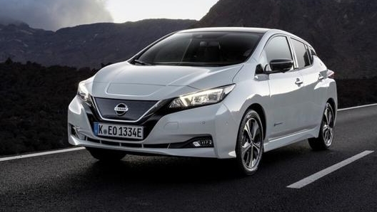 La Nissan Leaf è stata a lungo leader mondiale del settore