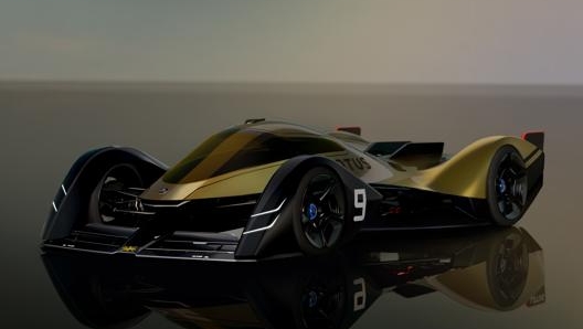 Lotus guarda già al futuro delle gare endurance del 2030