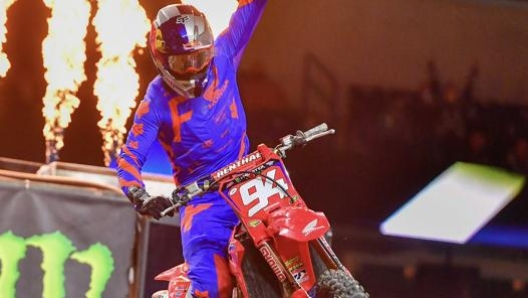 Il trionfo di Ken Roczen a Indianapolis