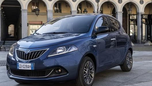 Lancia Ypsilon 2021