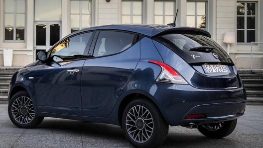 La nuova Lancia Ypsilon strizza l’occhio anche alla clientela maschile, oltre a quella femminile target tradizionale del modello