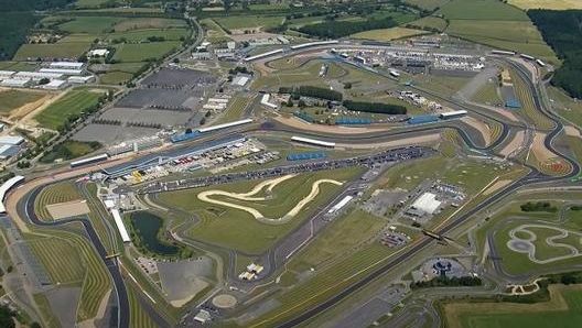 Il circuito di Silverstone