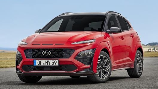 La Hyundai Kona