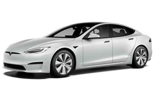 La Tesla Model S MY2021