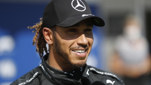 Hamilton ha preceduto Bottas e Verstappen