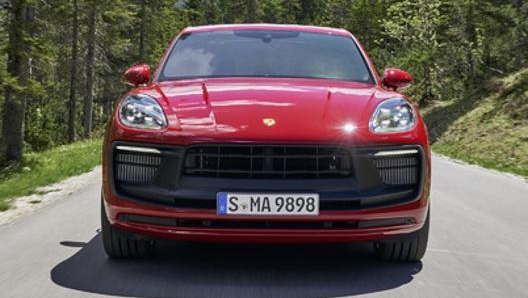 Questo è il secondo restyling per la Porsche Macan