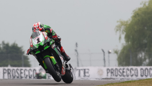 Johnny Rea, campione del mondo 2020