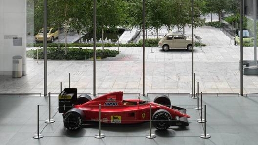 La Ferrari protagonista del Mondiale F1 del 1990