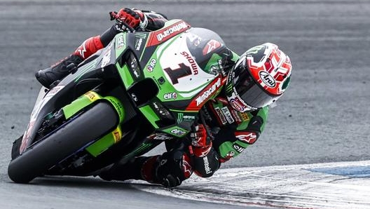 Jonathan Rea. Epa