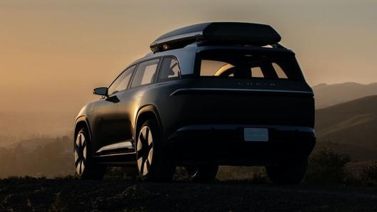 Il Suv Project Gravity