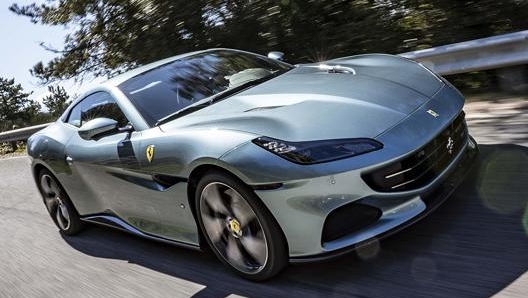 Ferrari Portofino M, a listino da 206.000 euro