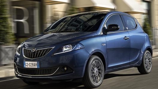 Lancia Ypsilon, a listino da 16.800 euro salvo incentivi