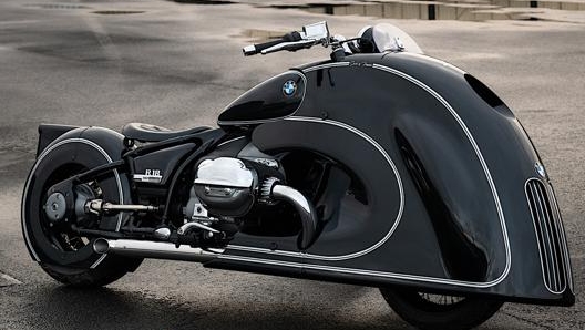 La Bmw R18 secondo Kingston Custom