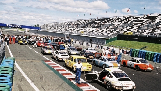 La 6 Ore di Magny-Cours per auto classiche torna il 16 maggio 2021