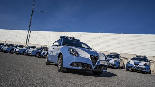 L’Alfa Romeo Giulietta è la prima volante con cambio automatico