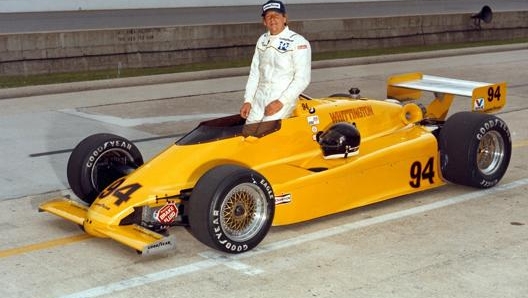 Bill Whittington aveva 71 anni. IMS Photo