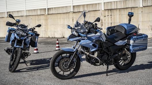 La Bmw F 700 GS offre il giusto compromesso tra prestazioni e versatilità specie nei centri urbani