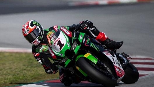 Jonathan Rea è chiamato nuovamente a difendere il numero 1 dall’assalto dei rivali