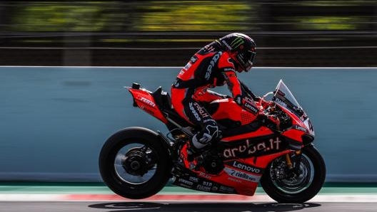 Scott Redding è lo sfidante diretto di Rea nella corsa al titolo