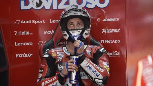 Andrea Dovizioso, 35 anni