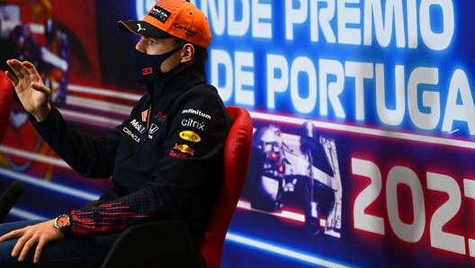 Max Verstappen, 23 anni. Afp