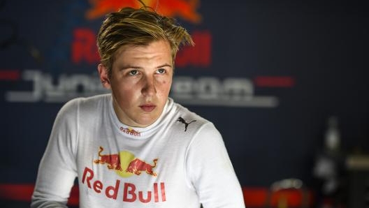 Al fianco del thailandese ci sar il pilota di F3, anche lui di propriet Red Bull, Liam Lawson