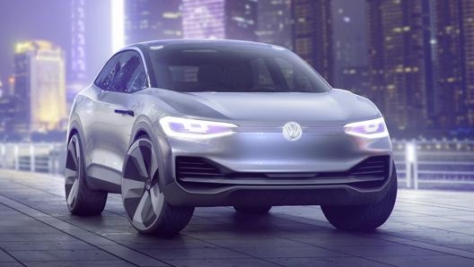 La Volkswagen ID.6 è la terza elettrica della famiglia ID