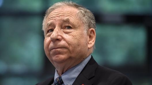 Jean Todt. Afp