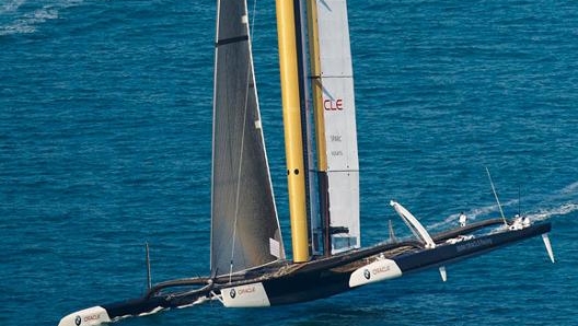 Bmw e Oracle Racing: una delle partnership più vincenti nella storia della grande regata